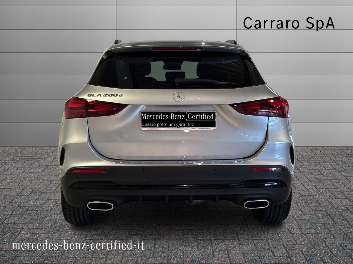 Mercedes GLA GLA 200 d AMG Line Advanced Plus auto - 4