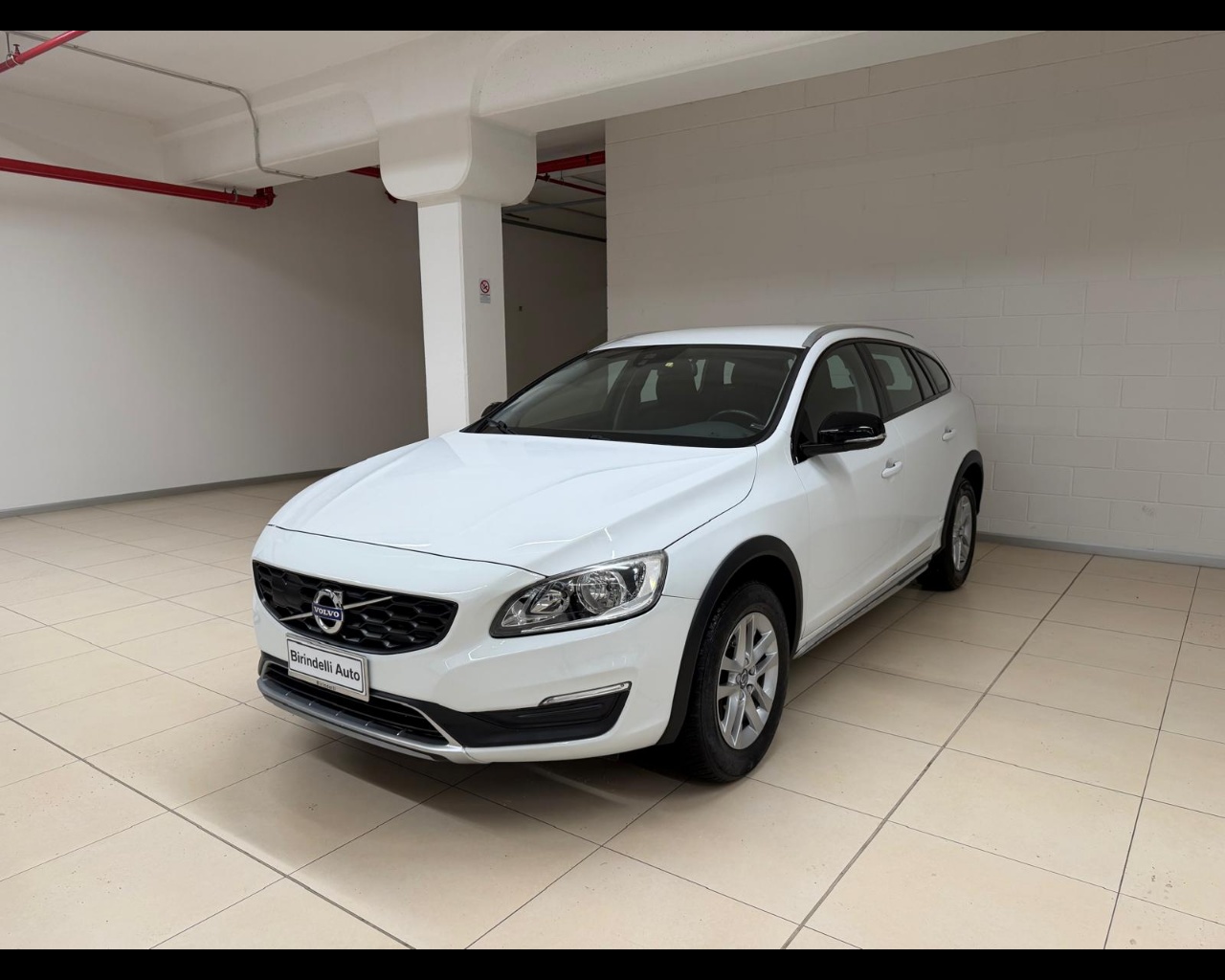 VOLVO V60 CC