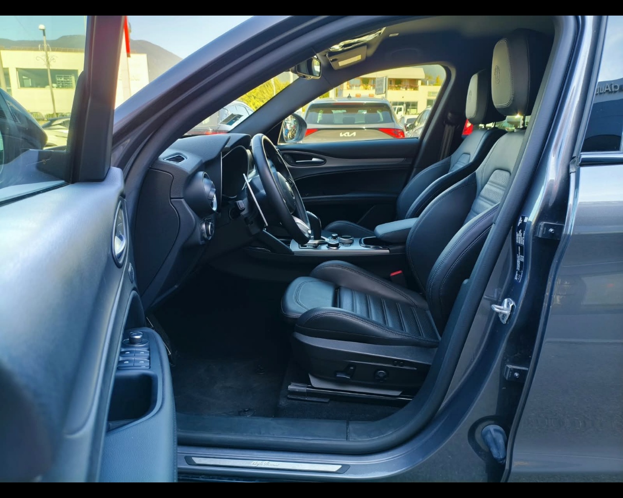 Foto ALFA ROMEO Stelvio 2.2 t Veloce Q4 210cv auto