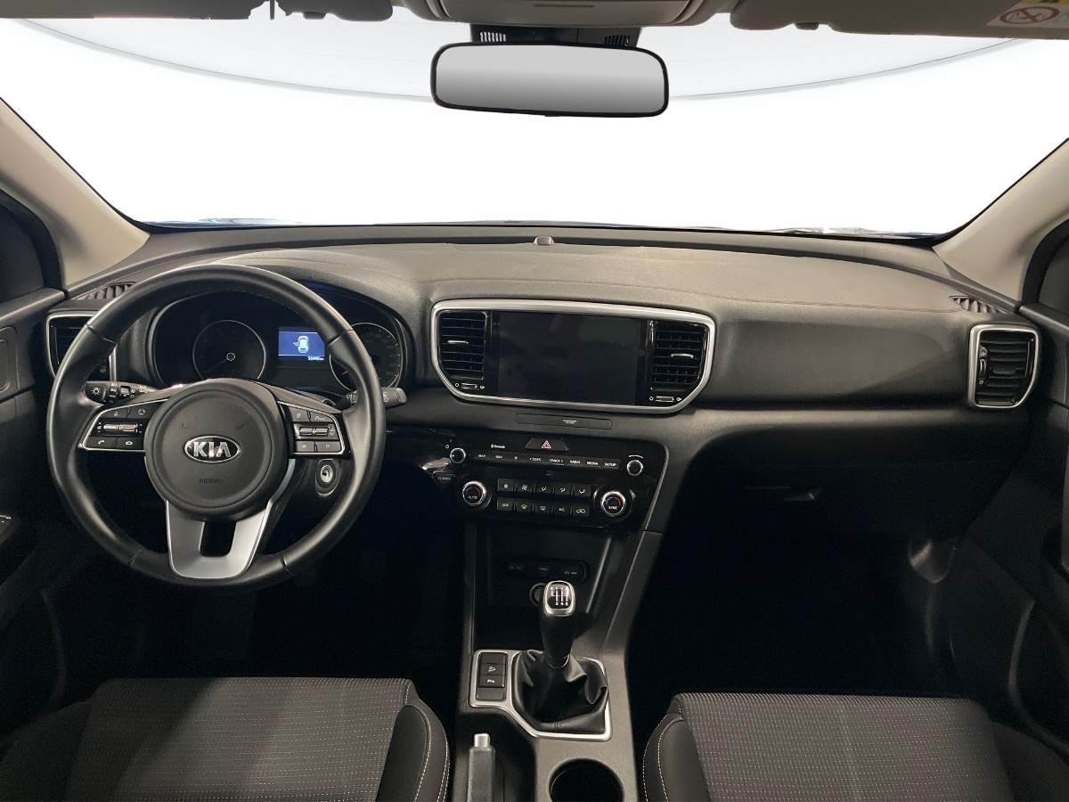 Kia Sportage Usato 2021 Sportage Verona