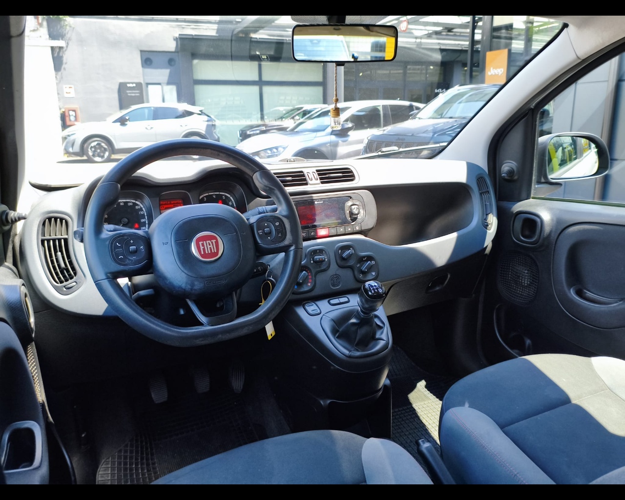 Foto FIAT Panda 1.2 Pop s&s 69cv 