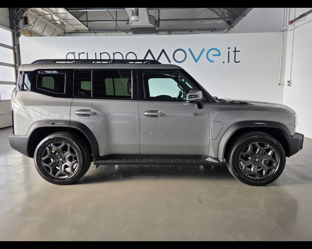 Ich-X K3  Nuovo GPL K3  Padova