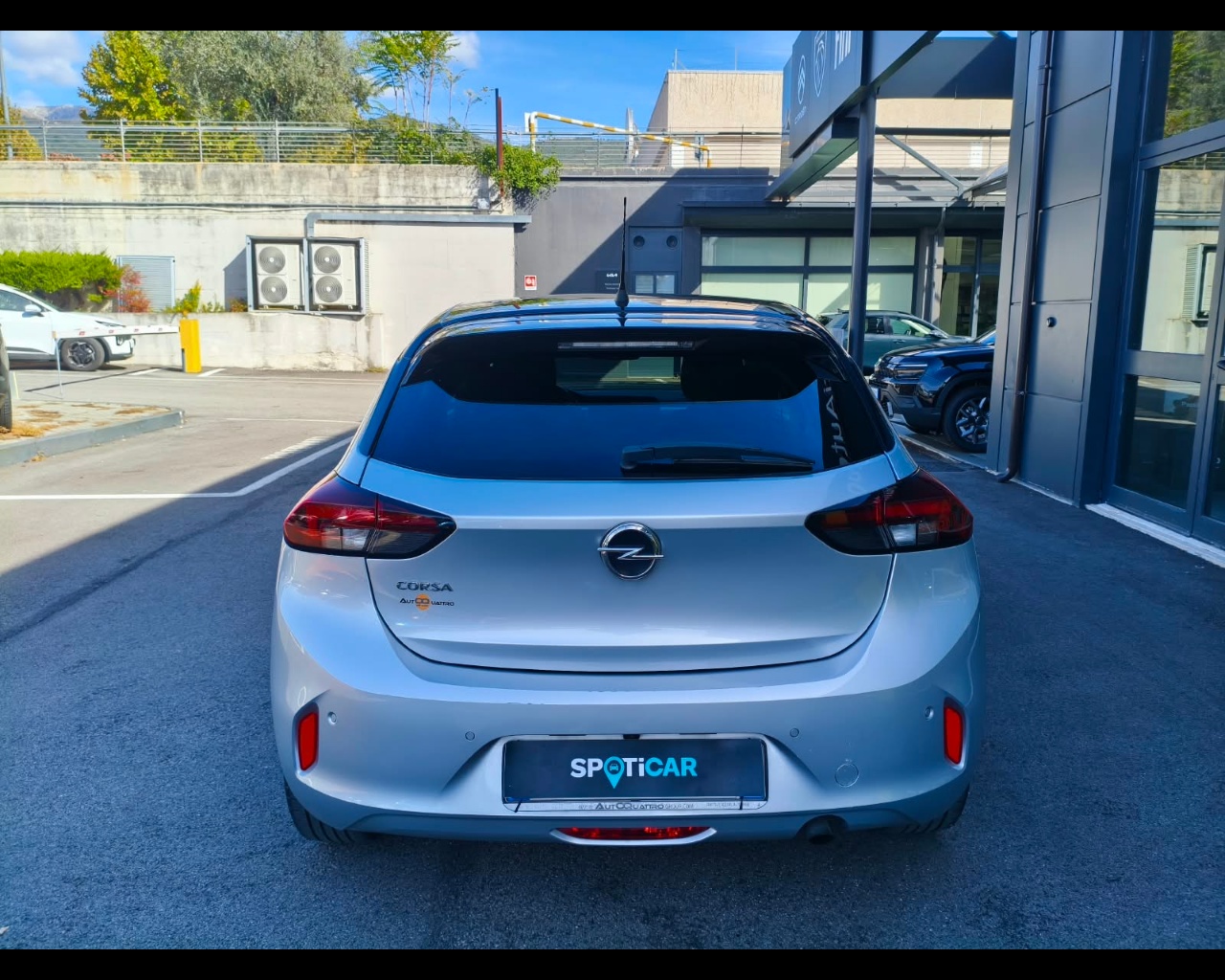 Foto OPEL Corsa 1.2 D&T s&s 75cv