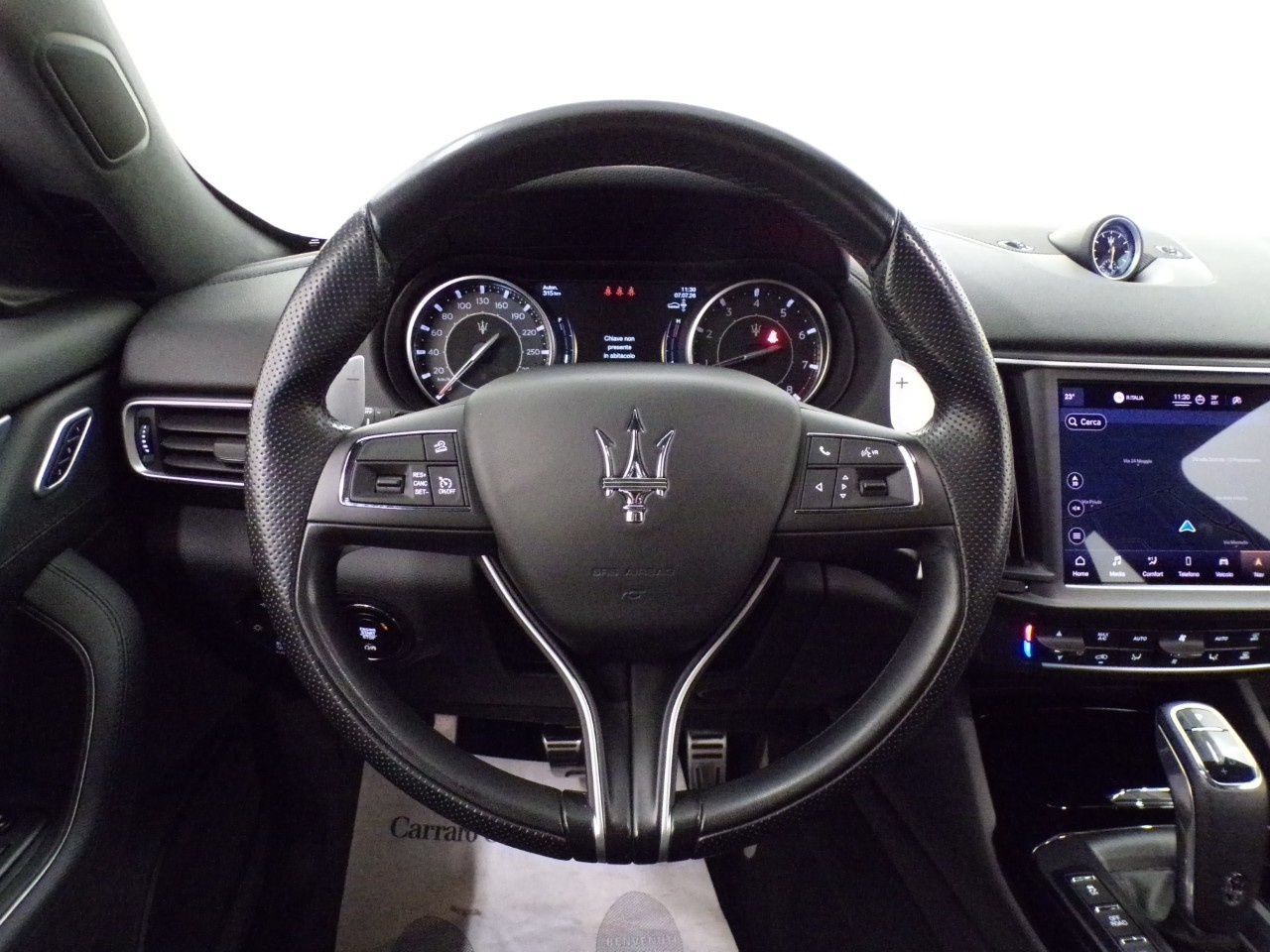 Maserati Levante Levante 2.0 Hybrid MHEV 330cv GT AWD Auto - 17
