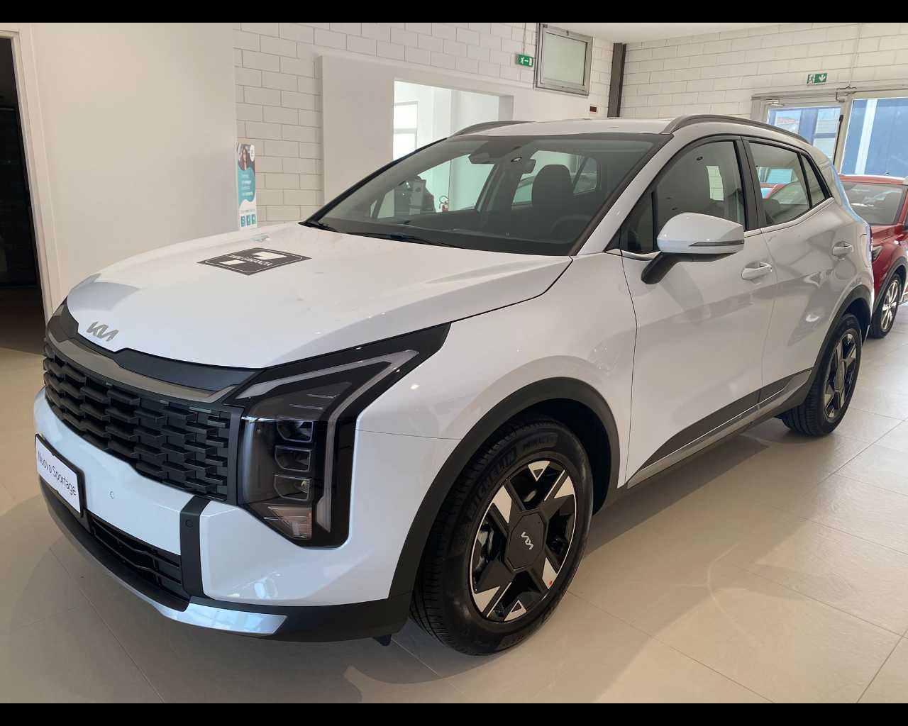 Kia Sportage Nuovo gPL Sportage Legnago