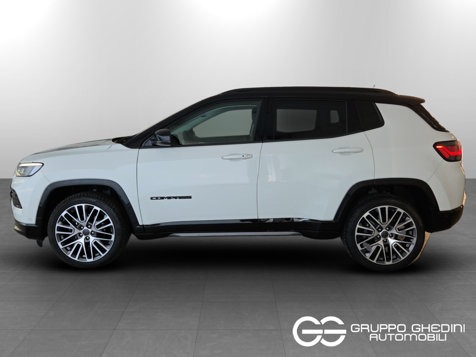JEEP Compass 1.5 turbo t4 mhev Summit 2wd 130cv dct Ibrida usato - 1