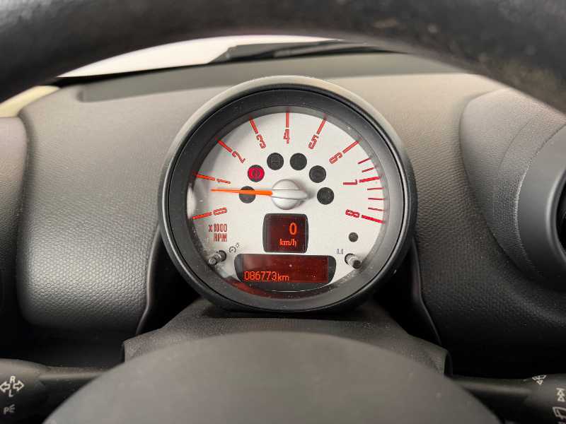 Mini Countryman R60 - Countryman 1.6 One