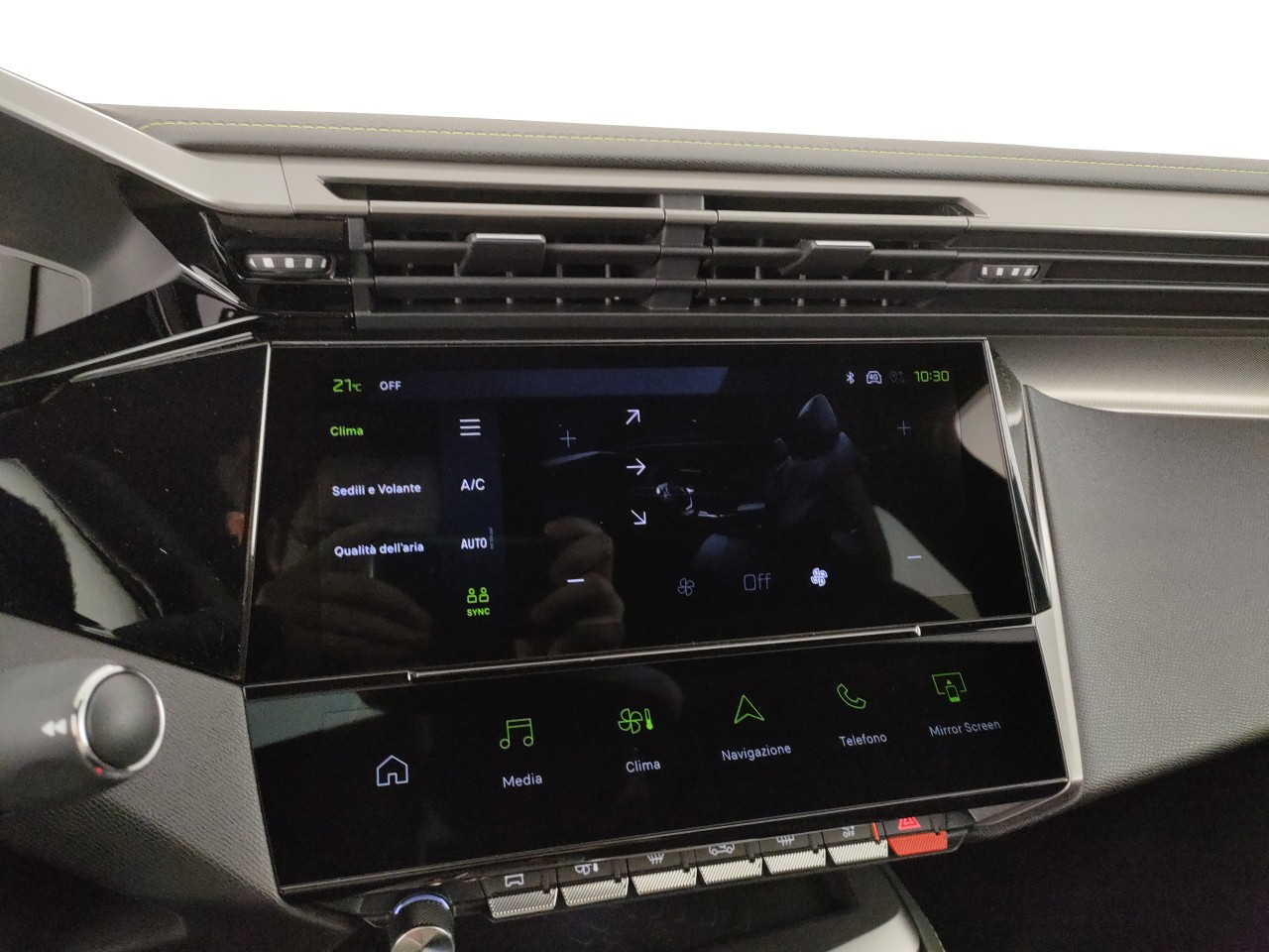 Peugeot 408 KM0 2025 408 Porto Mantovano