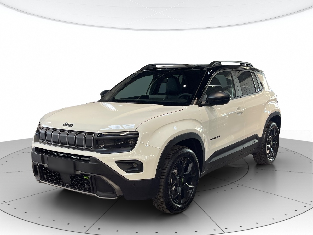 Jeep Avenger Nuovo Ibrido benzina Avenger Rovigo
