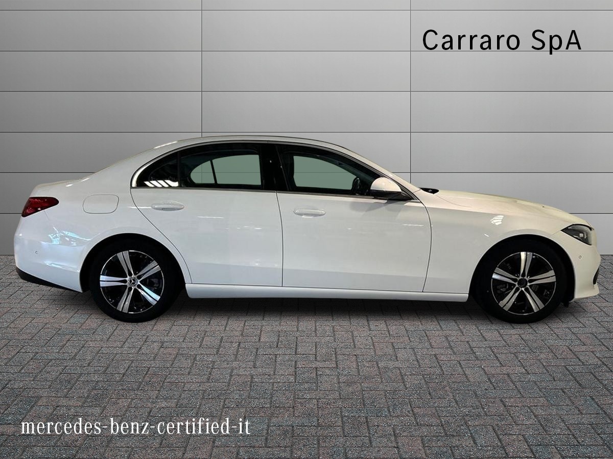 Mercedes Classe C Berlina Classe C Berlina 200 d Mild hybrid Advanced 9G-Tronic - 5