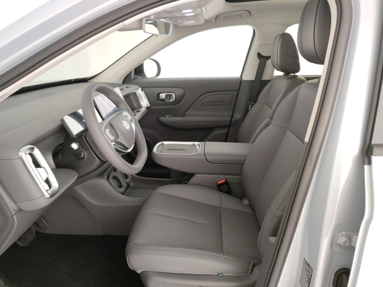 Leapmotor B10 Nuovo Elettrico B10 Porto Mantovano