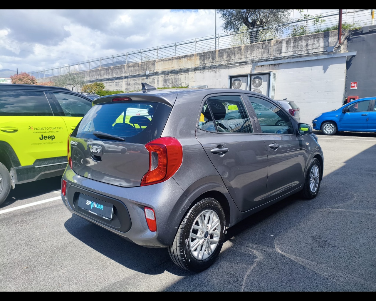 Foto KIA Picanto 1.0 dpi Urban Techno&Design Pack Gpl