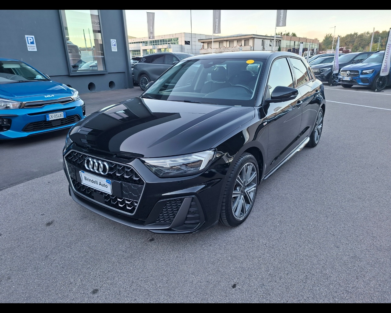 AUDI A1 2ª serie