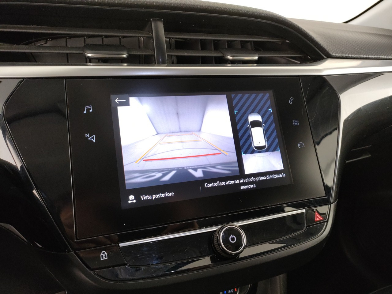 Opel Corsa Usato 2021 Corsa Porto Mantovano