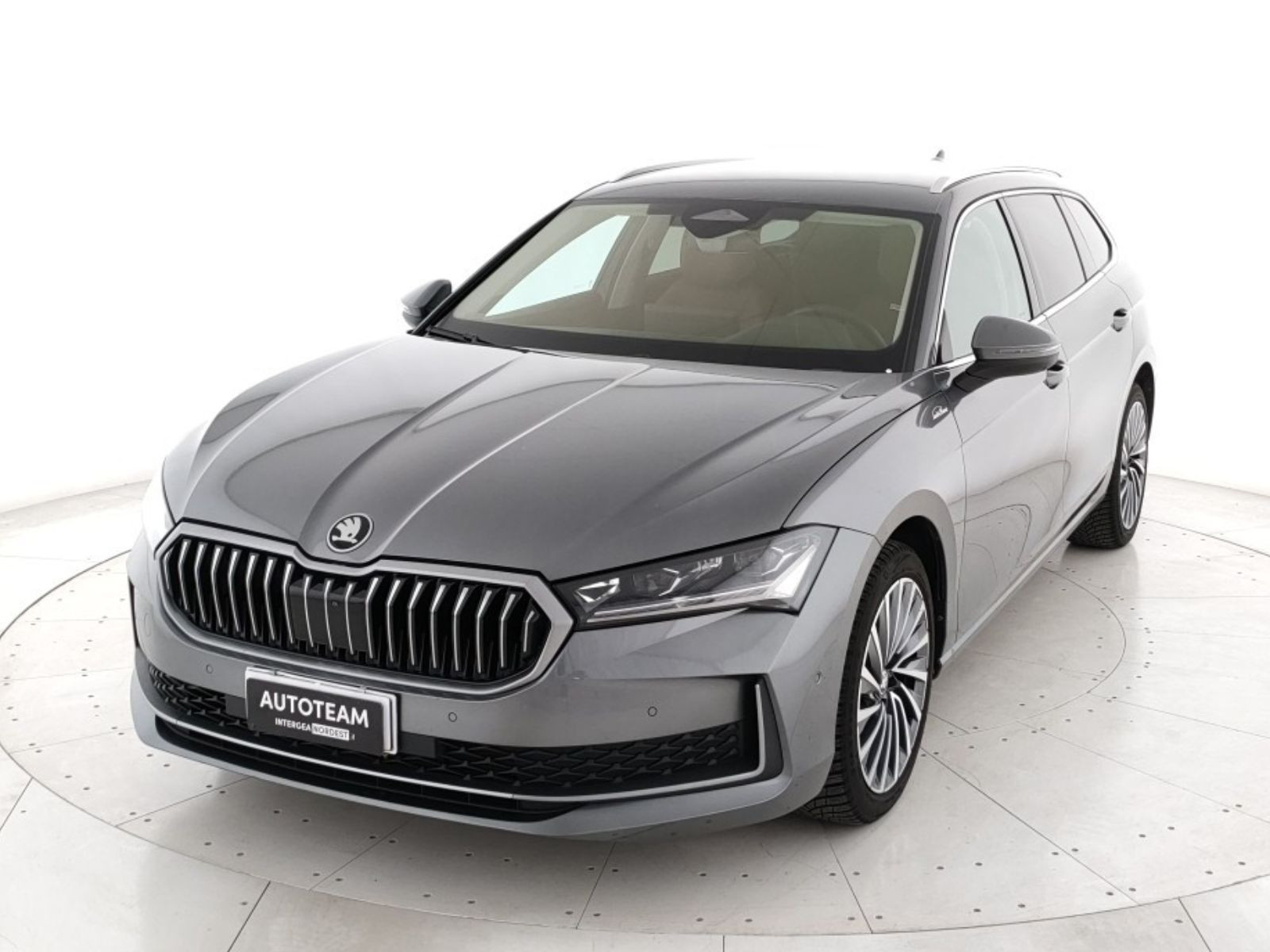 Skoda Superb Usato 2024 Superb Legnago