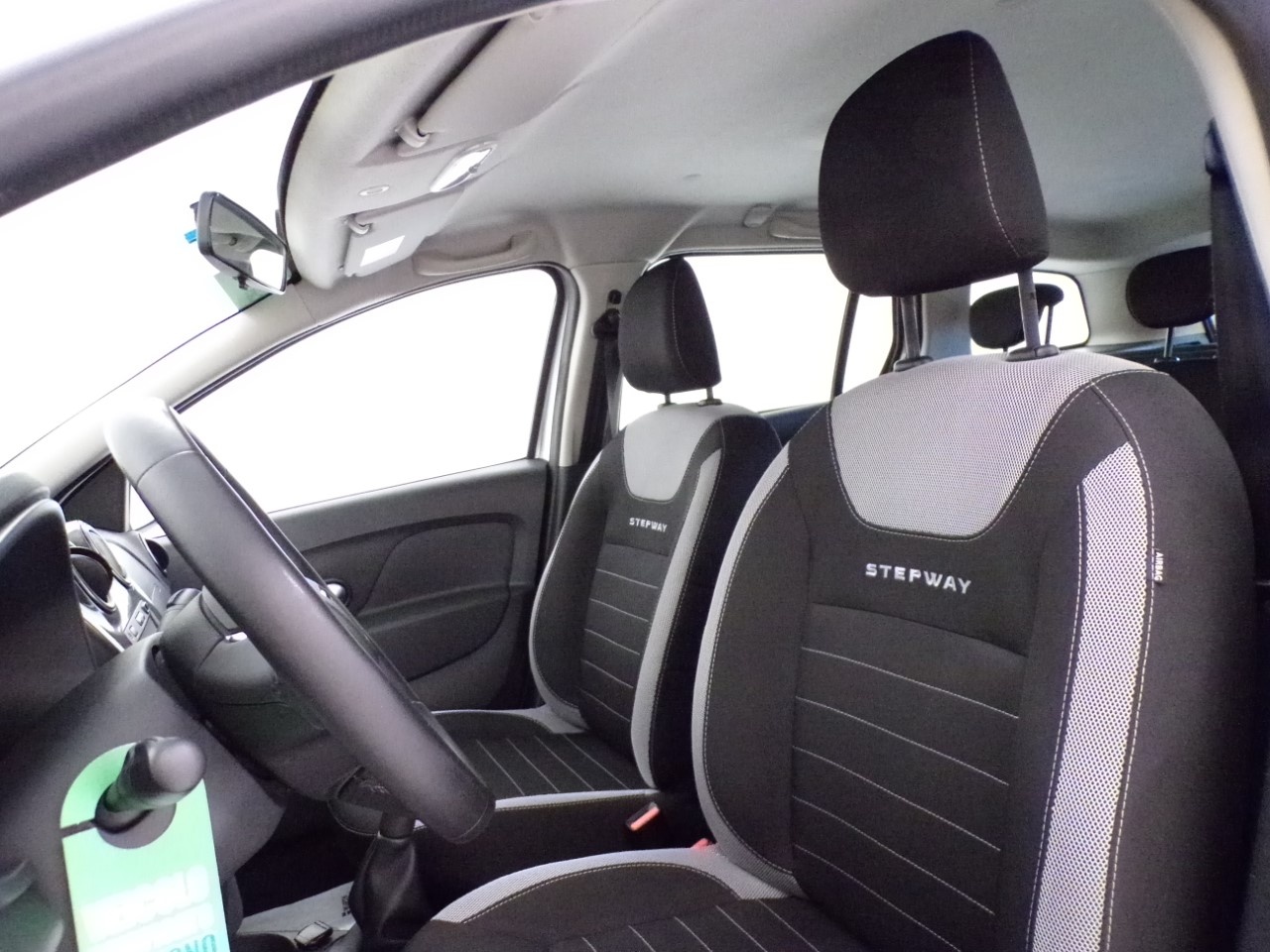 Dacia Logan Logan MCV Stepway 1.5 dCi 90cv S&S - 13