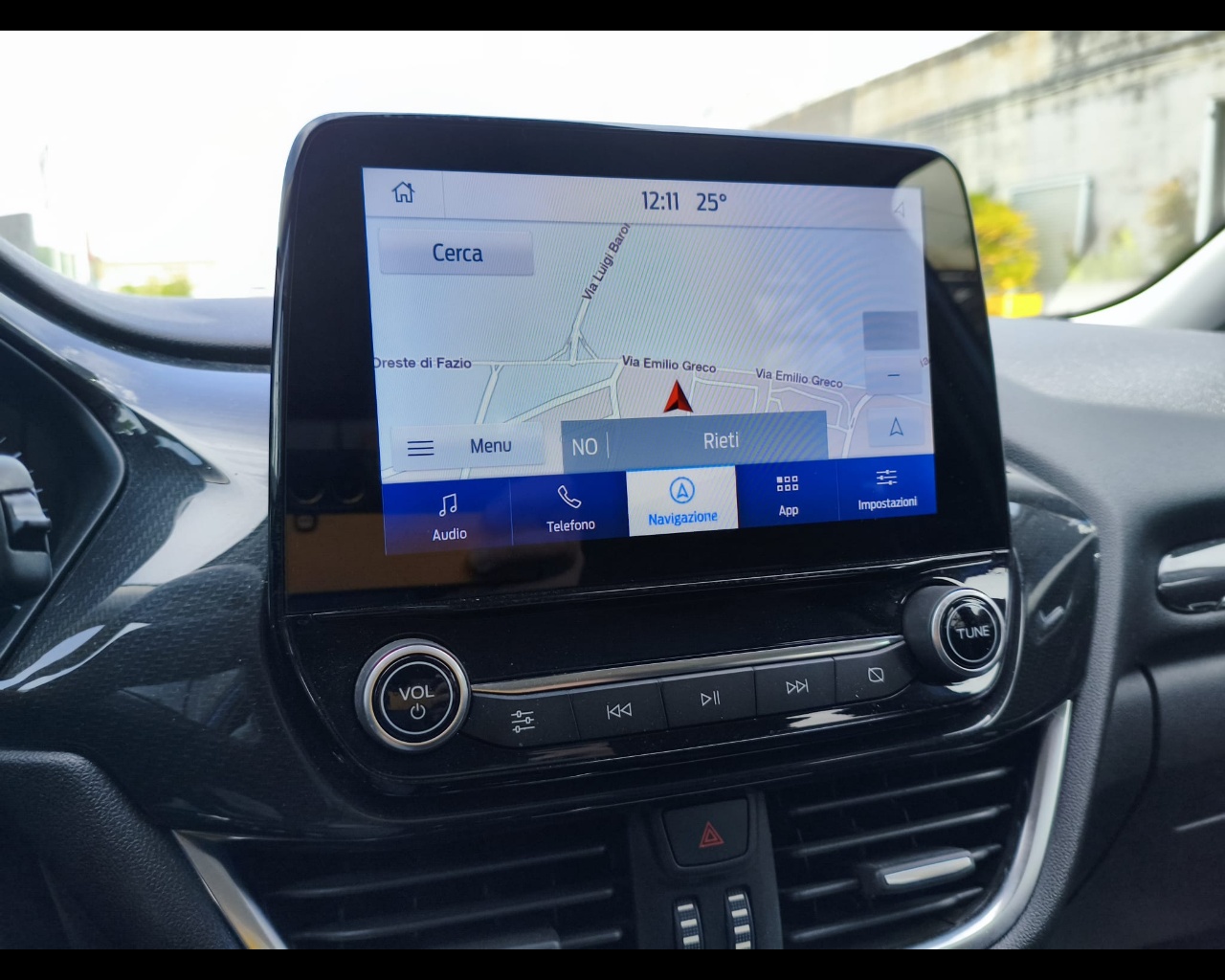 Foto FORD Puma 1.0 ecoboost h Titanium s&s 125cv