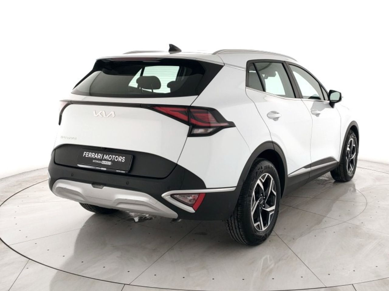 Kia Sportage Usato 2025 Sportage Lonato del Garda