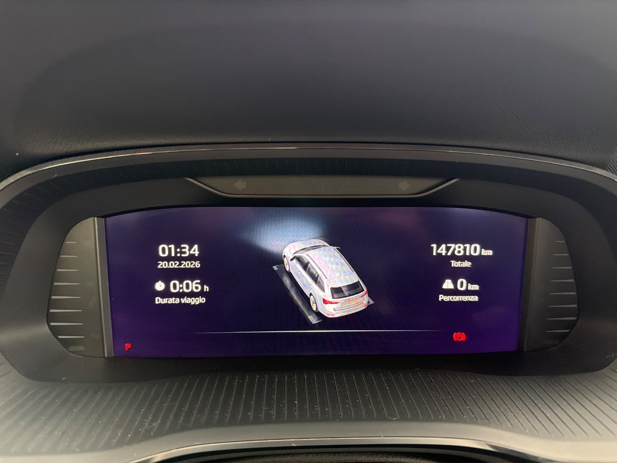 Skoda Octavia Usato 2020 Octavia Mestre