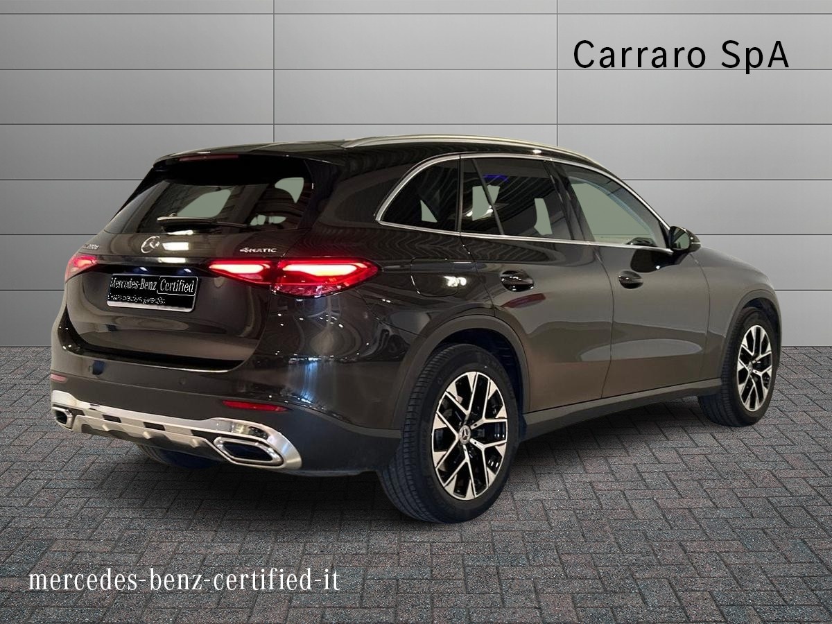 Mercedes GLC GLC SUV 220 d Mild hybrid Advanced 4Matic 9G-Tronic - 2