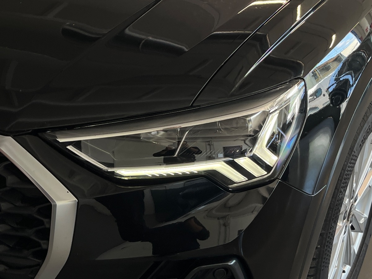 Audi Q3 Usato 2022 Q3 Altavilla Vicentina