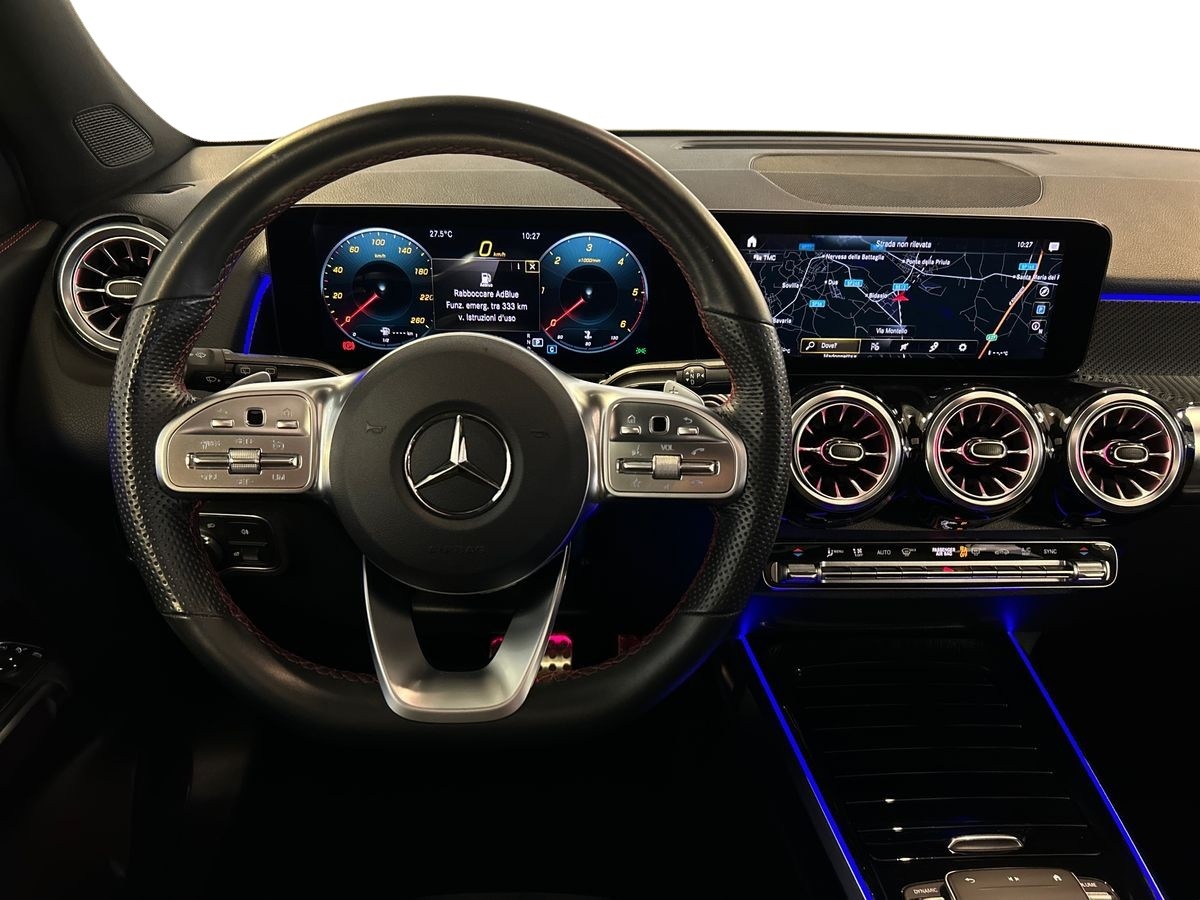 Mercedes GLB GLB 200 D Premium 8G-DCT - 11