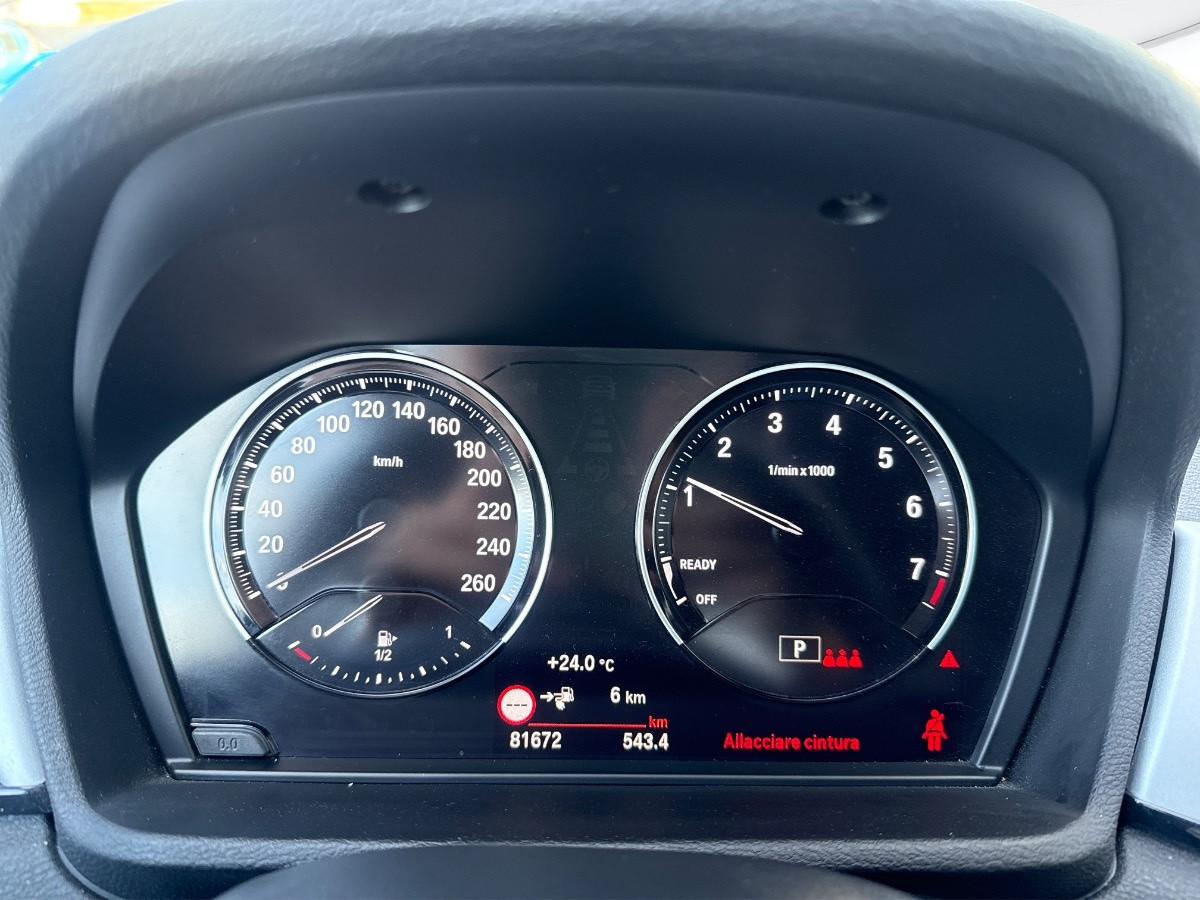 Bmw X1 Usato 2021 X1 Padova