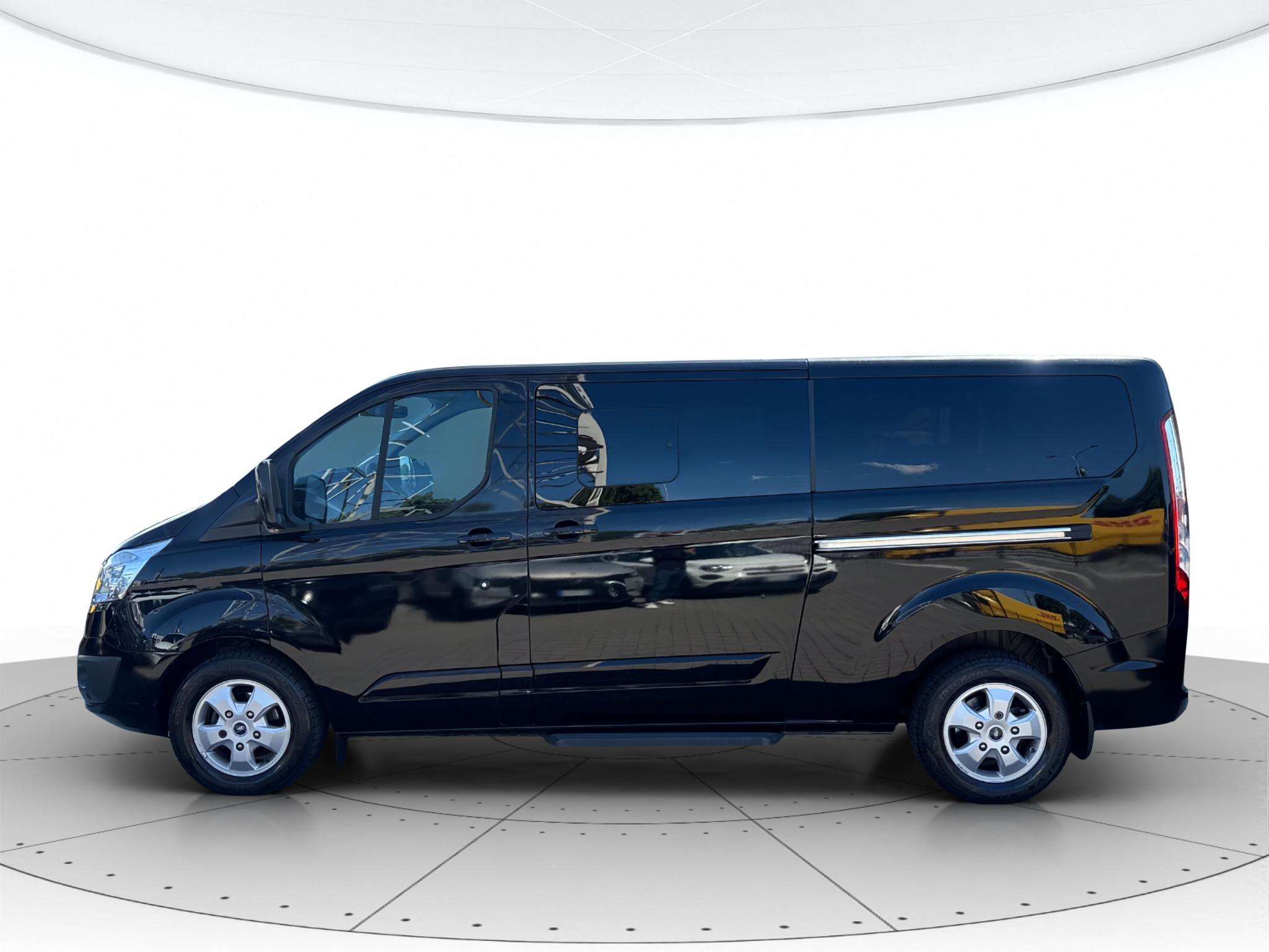 Ford Tourneo Usato 2018 Tourneo Padova