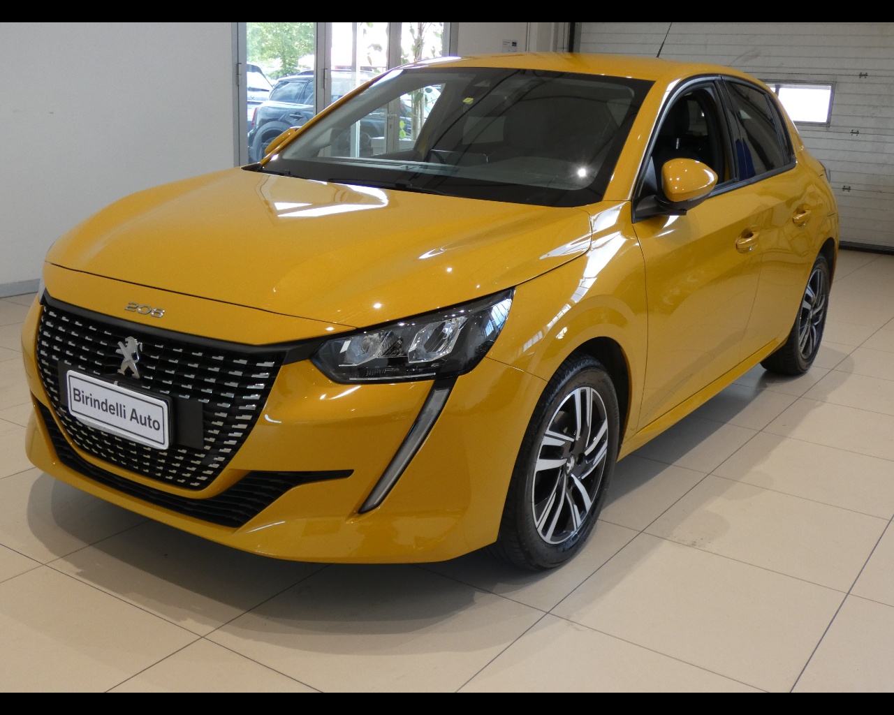 PEUGEOT 208 2ª serie