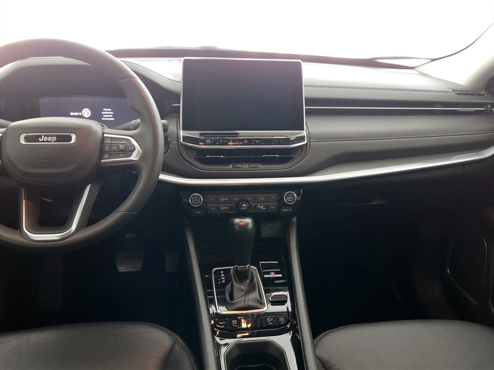 JEEP Compass 1.3 turbo t4 phev S 4xe auto Ibrida usato - 10