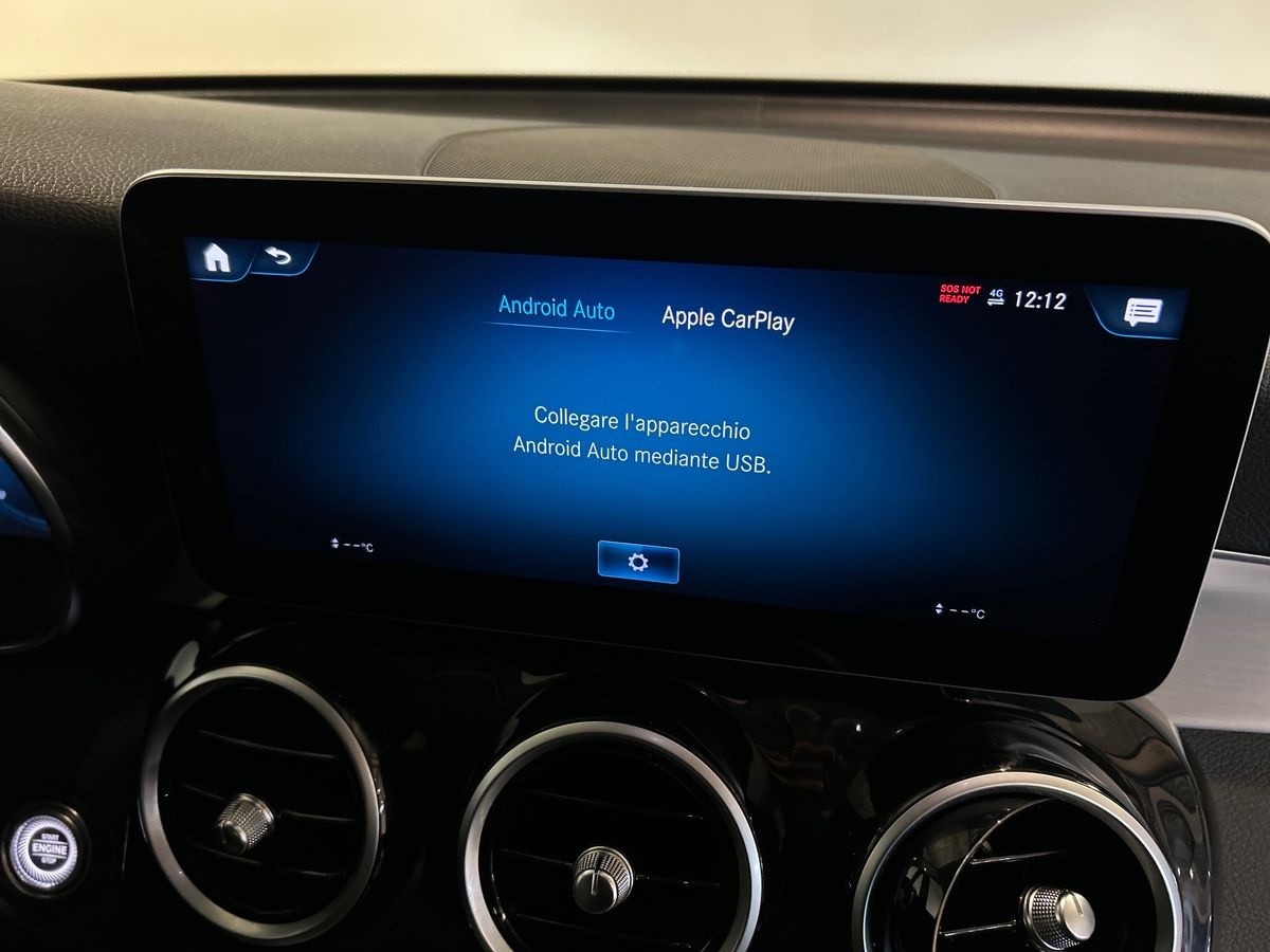 Mercedes GLC GLC SUV 220 D Premium 4Matic 9G-Tronic Plus - 12