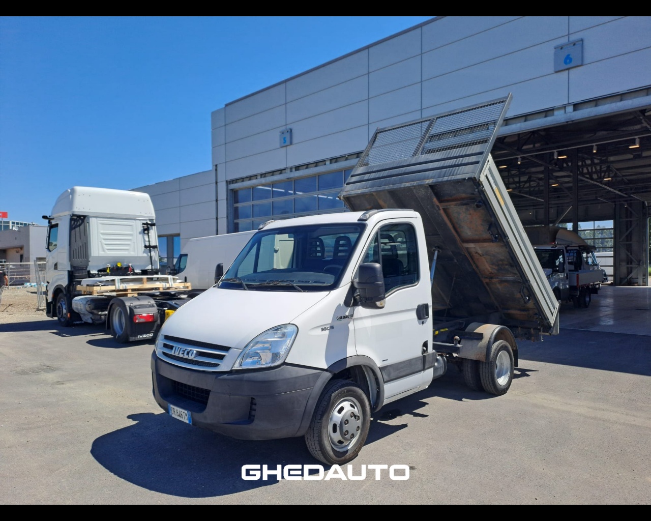 IVECO 35C15 35C15 Diesel usato