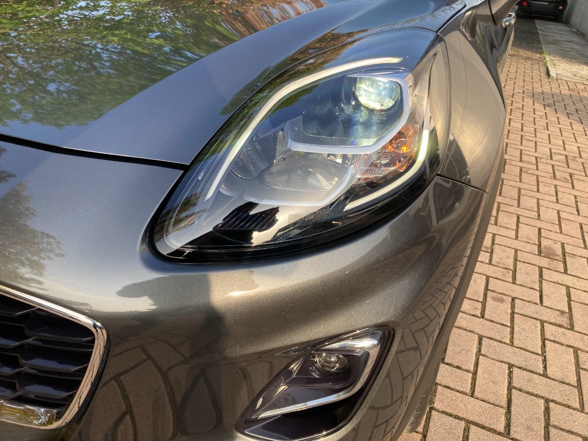 Ford Puma Usato 2022 Puma Modena