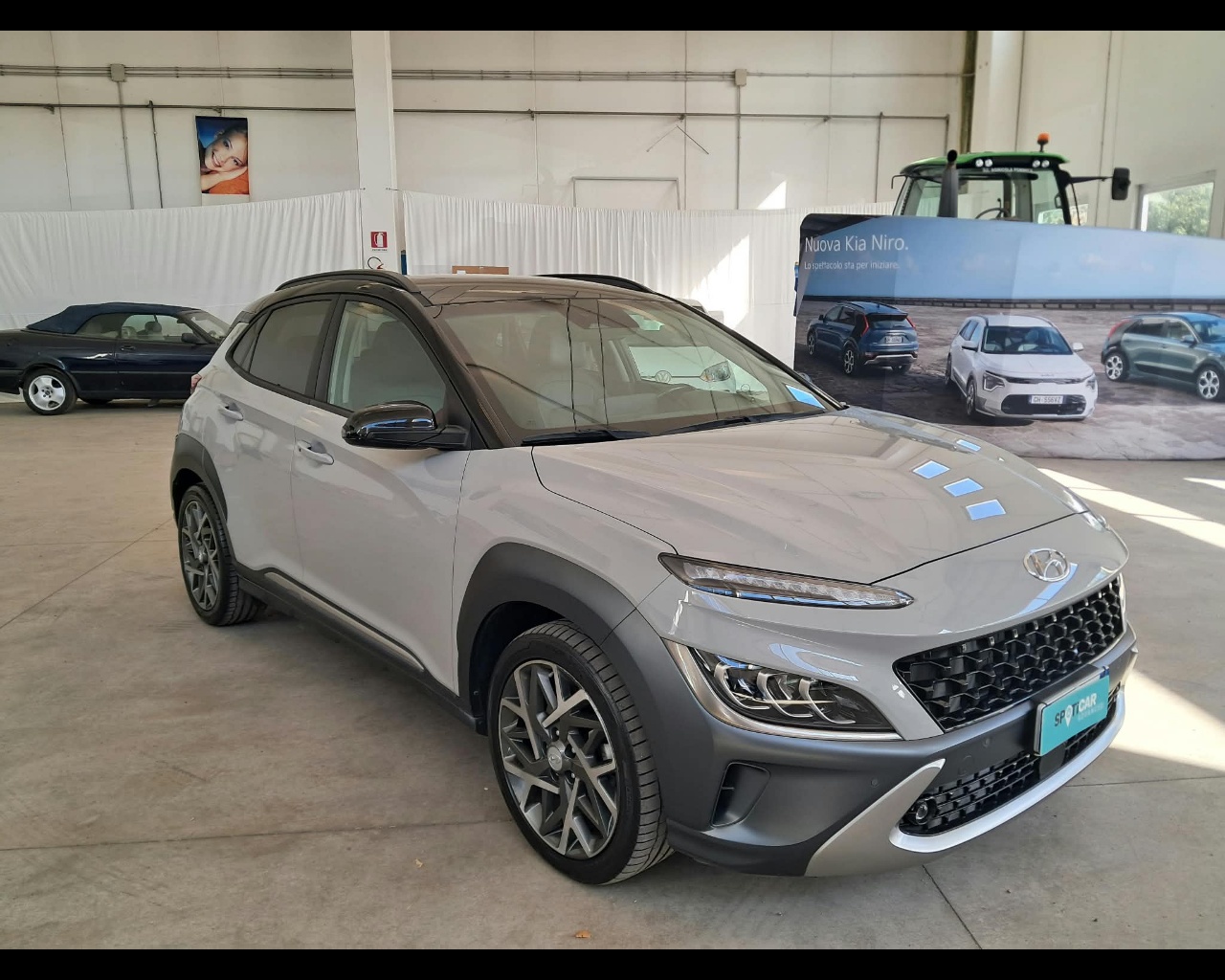 Foto HYUNDAI Kona 1.6 hev Exellence Premium Pack 2wd dct