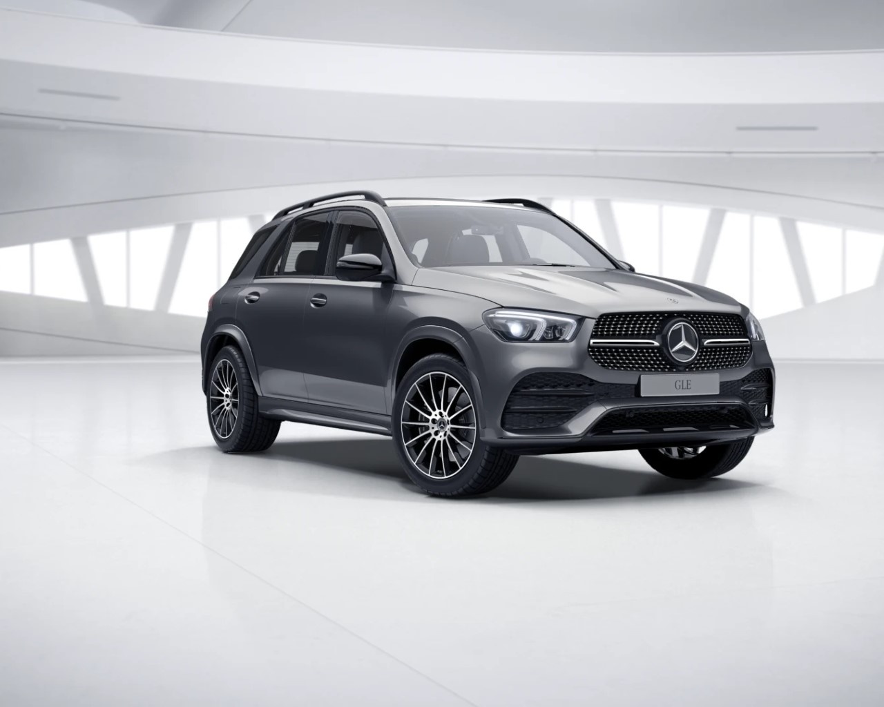 Mercedes GLE GLE 350de Plug-in hybrid 4Matic PREMIUM PLUS