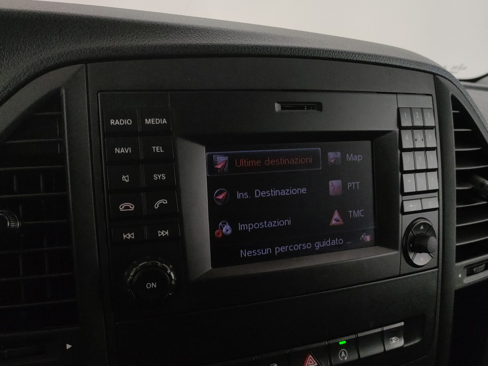 Mercedes Vito Usato 2016 Vito Legnago