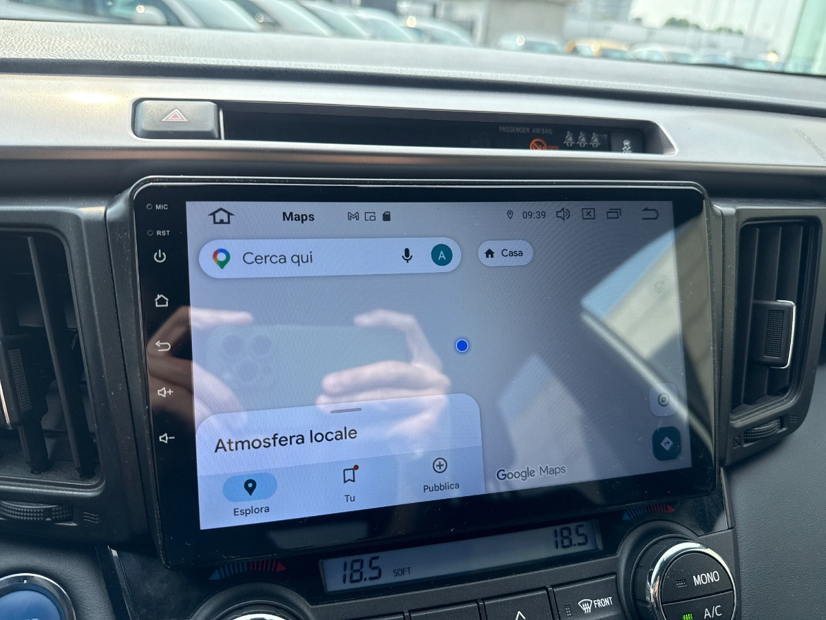 Toyota Rav4 Usato 2018 Rav4 Padova