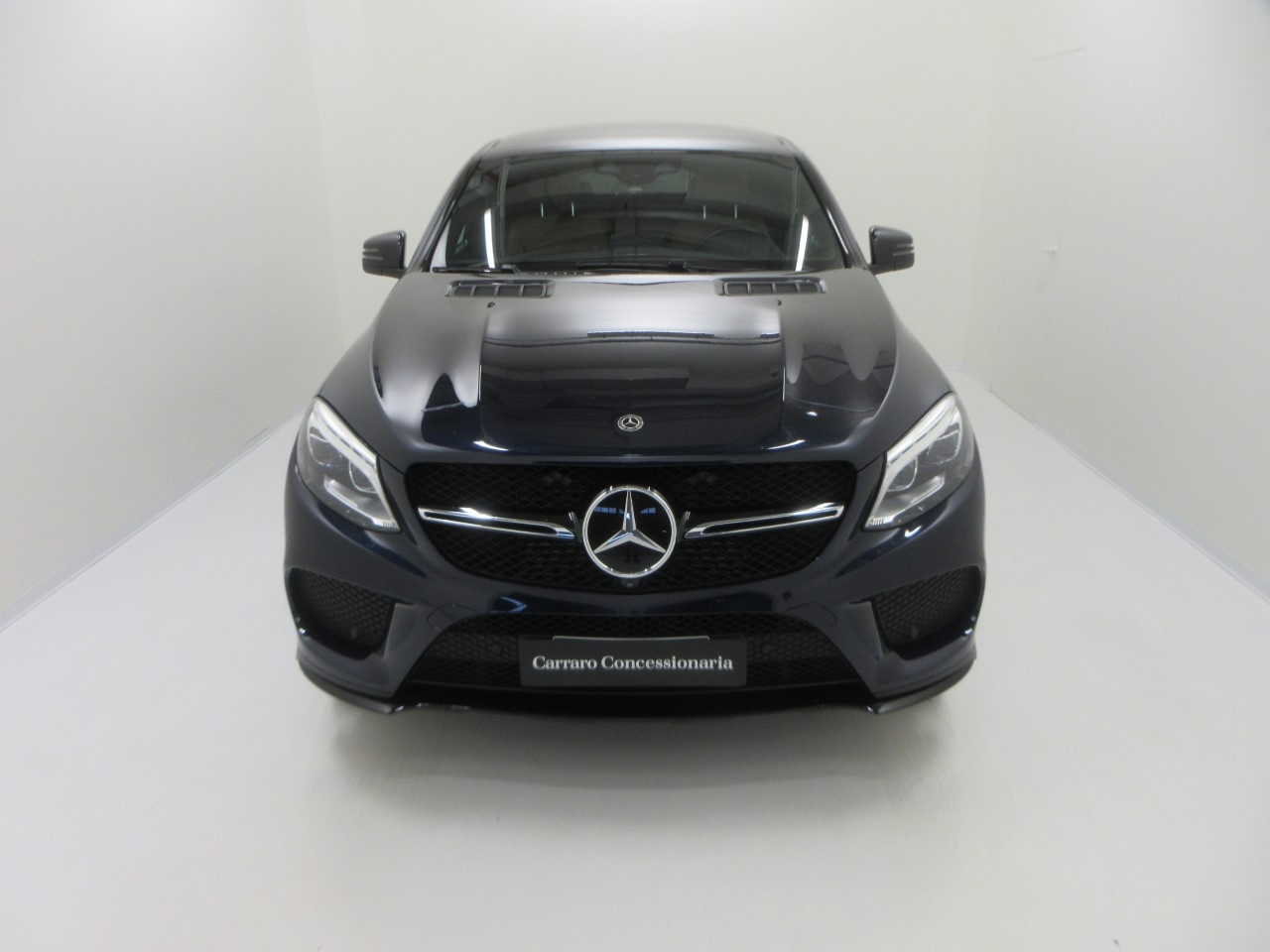 Mercedes GLE Coupé GLE Coupe 350 V6 Premium Plus 4Matic 9G-Tronic Plus - 2
