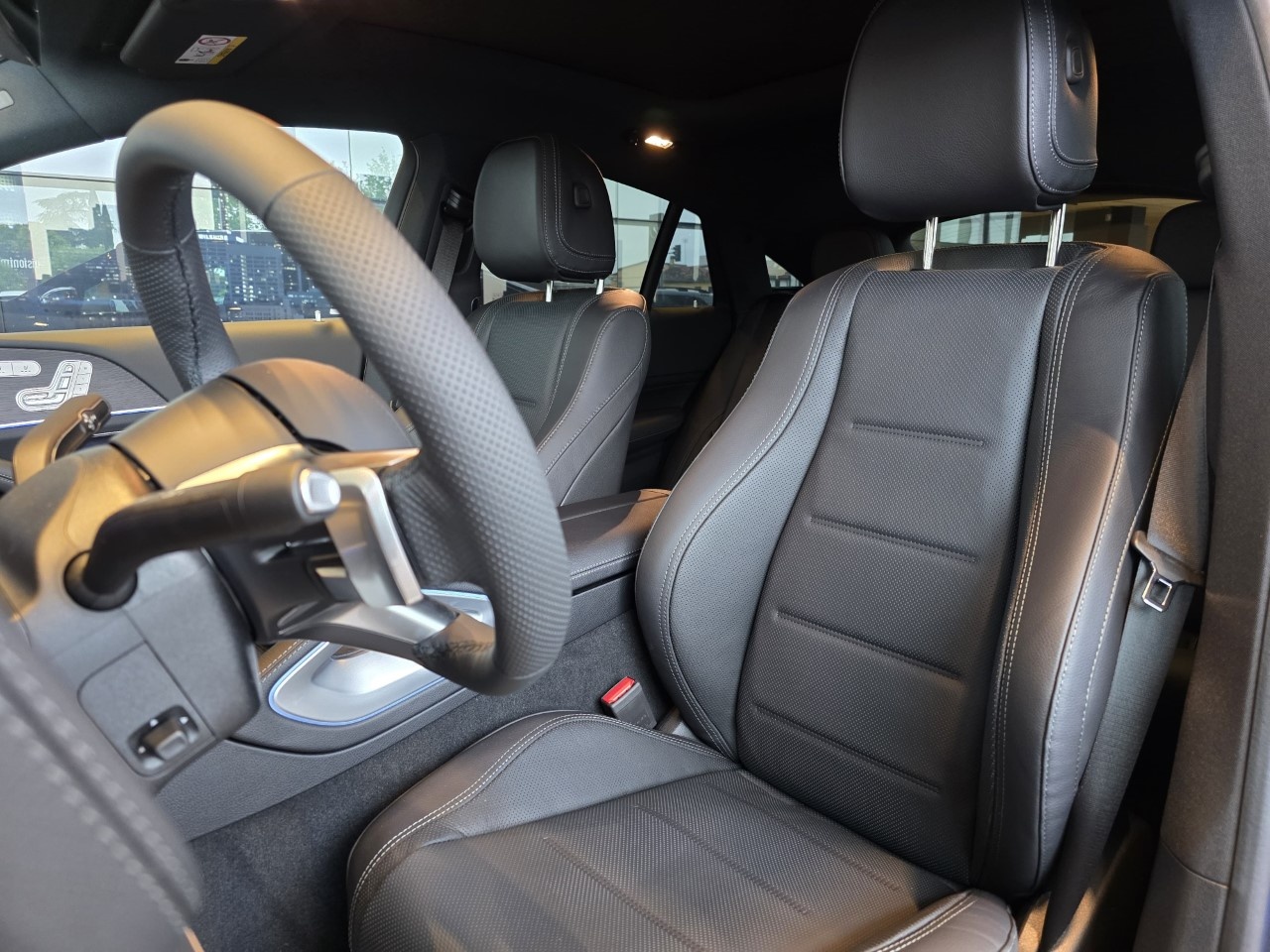 Mercedes GLE Coupé GLE Coupé 350 de Plug-In Hybrid 4Matic AMG Line PREMIUM - 10