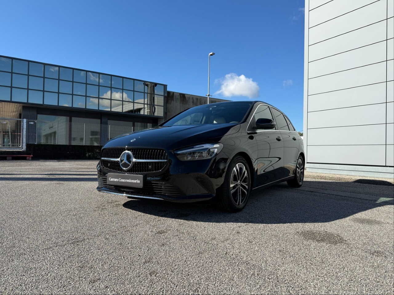 Mercedes Classe B Classe B 180 d PROGRESSIVE ADVANCED - 3