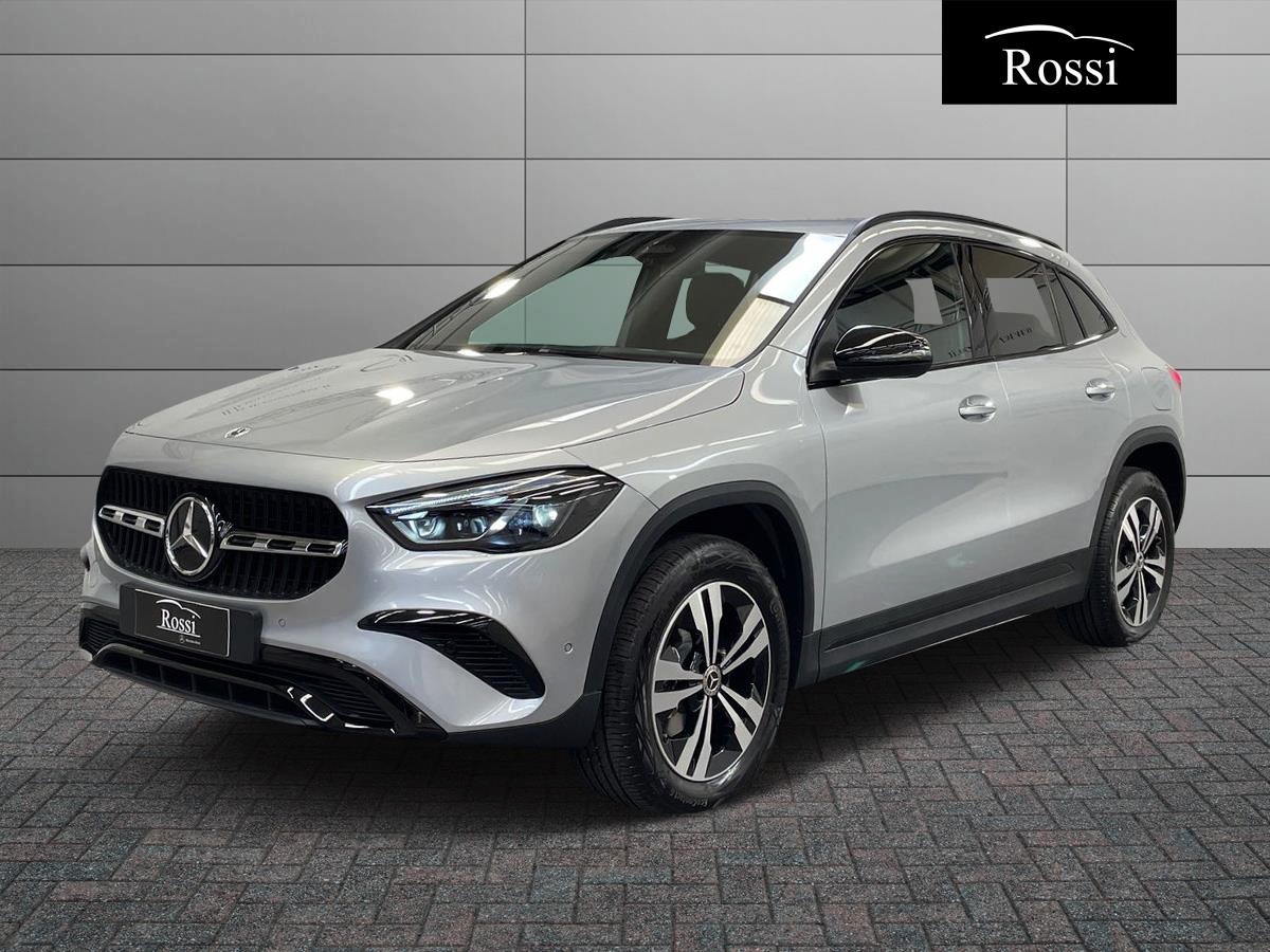 Mercedes-Benz GLA 180 d