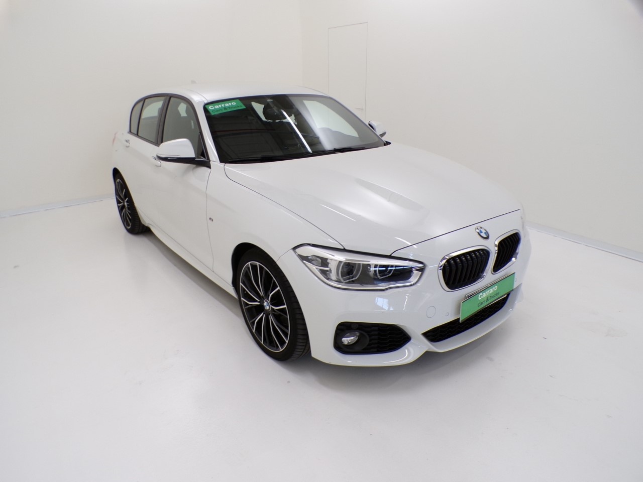 Bmw Serie 1 Serie 1 5 Porte 116i Sport my18 - 3