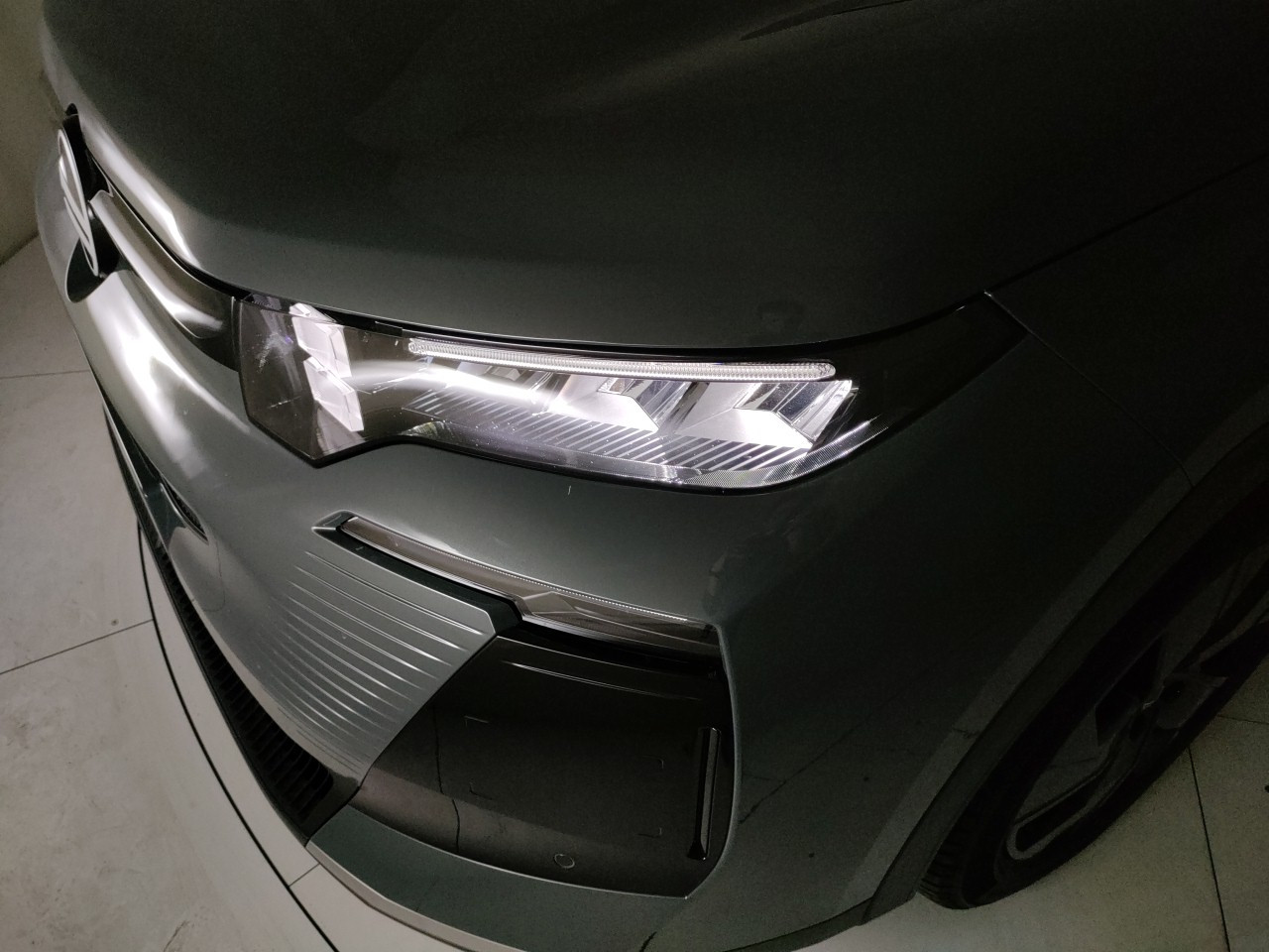 Citroen C5 Aircross Nuovo Ibrido benzina C5 Aircross Porto Mantovano