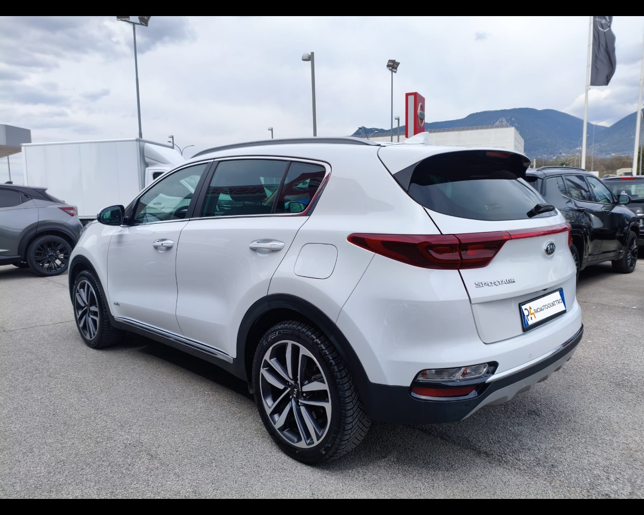 Foto KIA Sportage 1.6 t-gdi Energy Design Pack awd