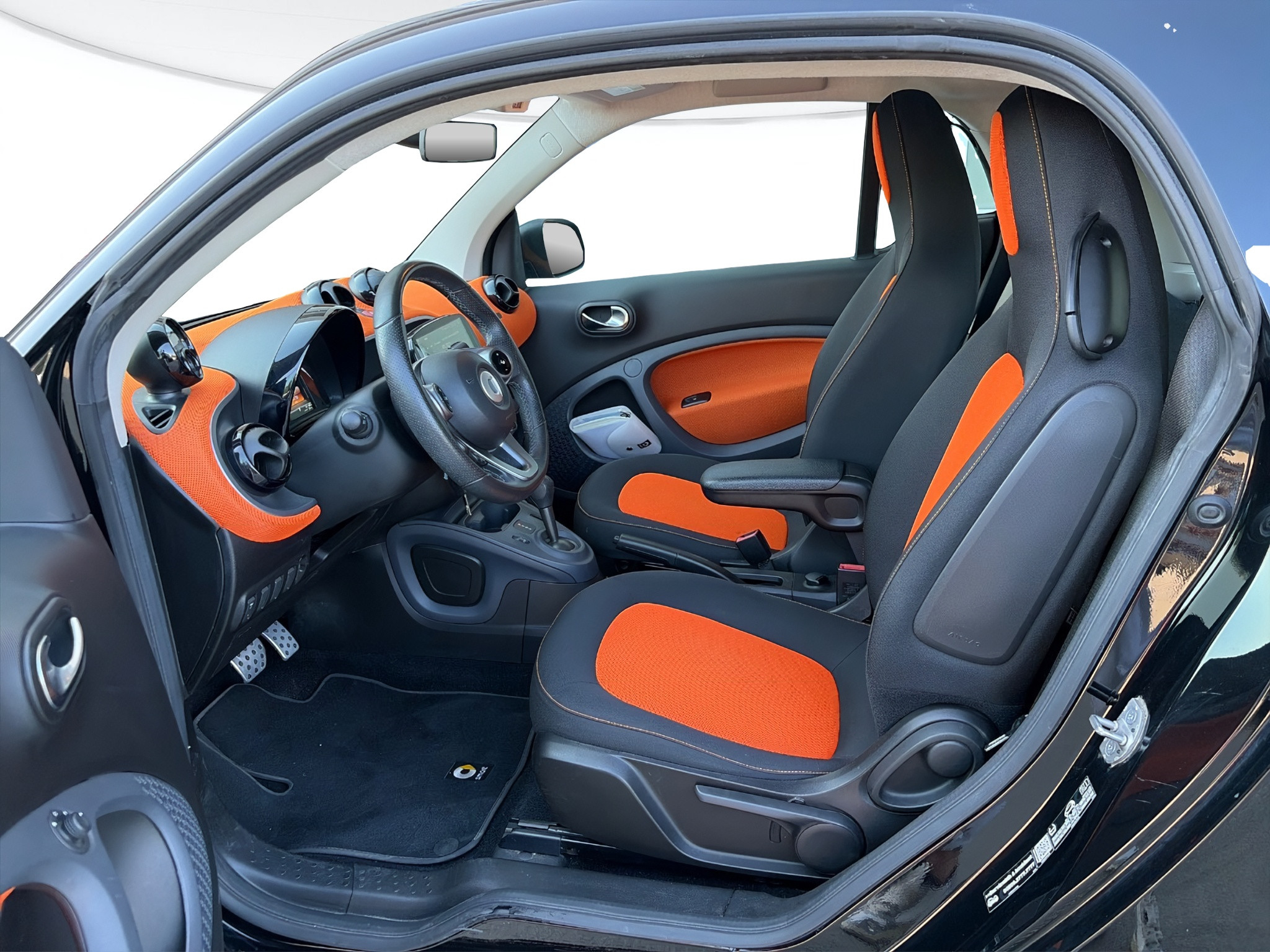 Smart Fortwo Usato 2019 Fortwo Mestre