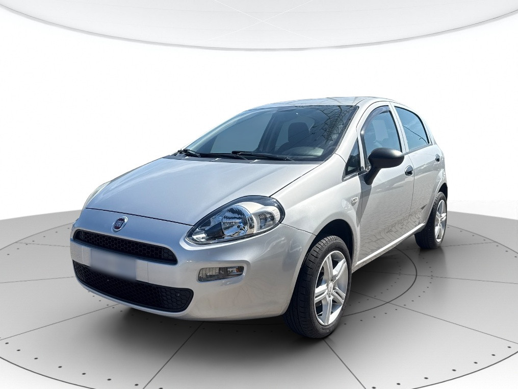 Fiat Punto Usato 2018 Punto Padova