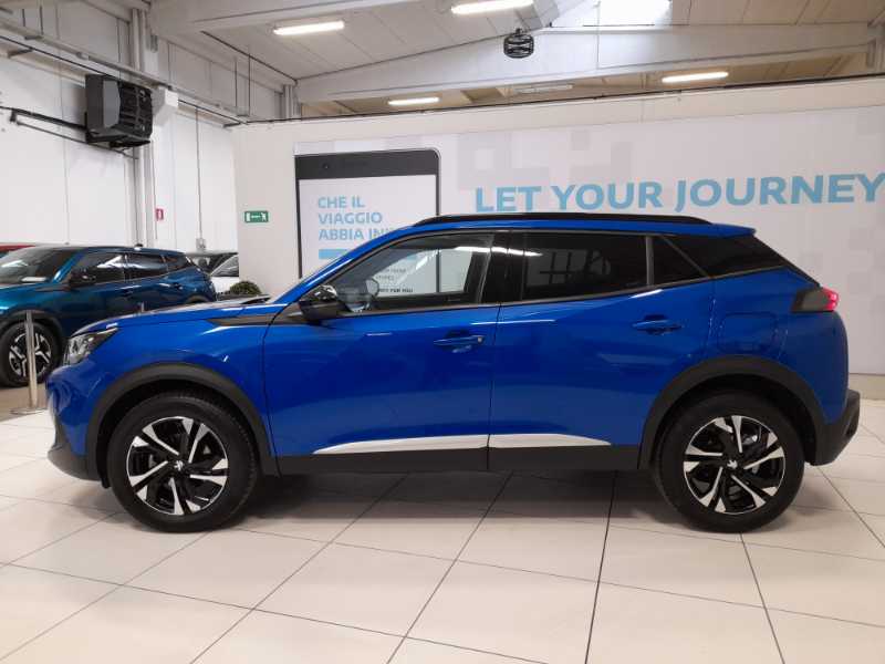 2008 Ii 2020 - 2008 1.2 Puretech Allure Pack S&s 130cv