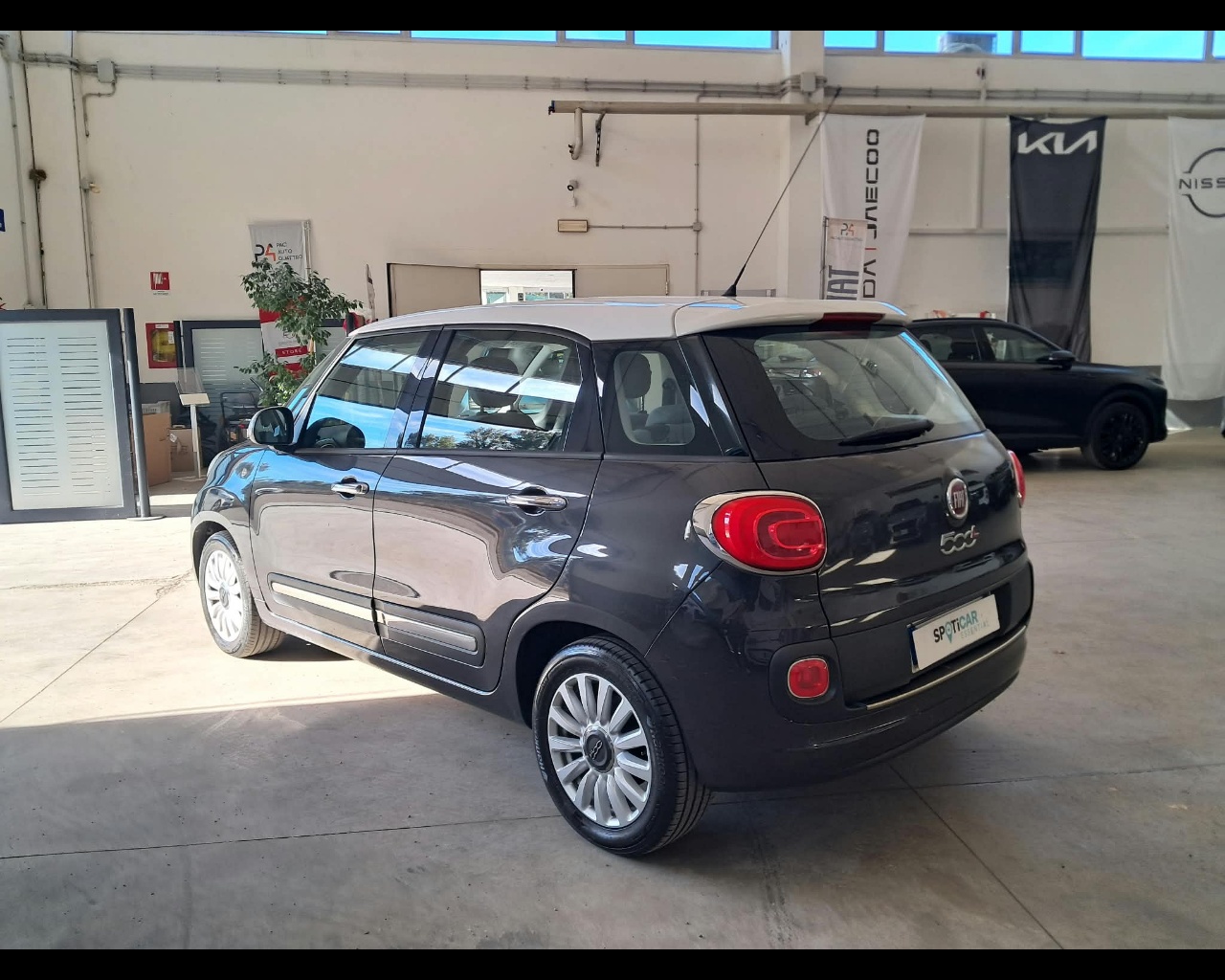 Foto FIAT 500L 1.3 mjt Pop Star 85cv dualogic