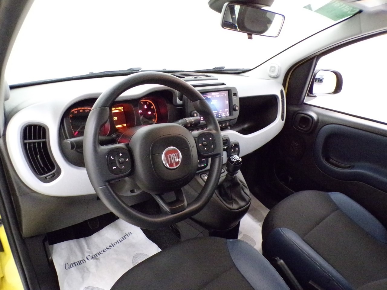Fiat Panda Panda 1.0 FireFly Hybrid 70cv City Cross - 11