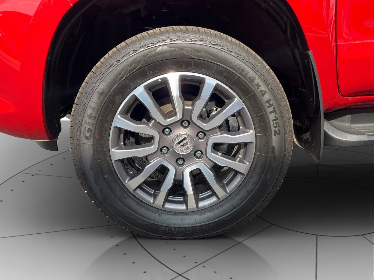 Foton Tunland G7 Nuovo Diesel Tunland G7 Cerea